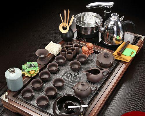 电磁炉茶盘维修方法（解决电磁炉茶盘故障的有效措施）  第1张