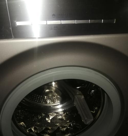 洗衣机不亮灯的原因及解决方法（常见故障原因和简易修复方法）  第3张