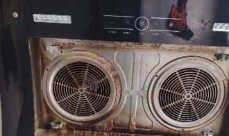 老式油烟机漏网问题及清洗方法（彻底解决老式油烟机漏网难题）  第3张