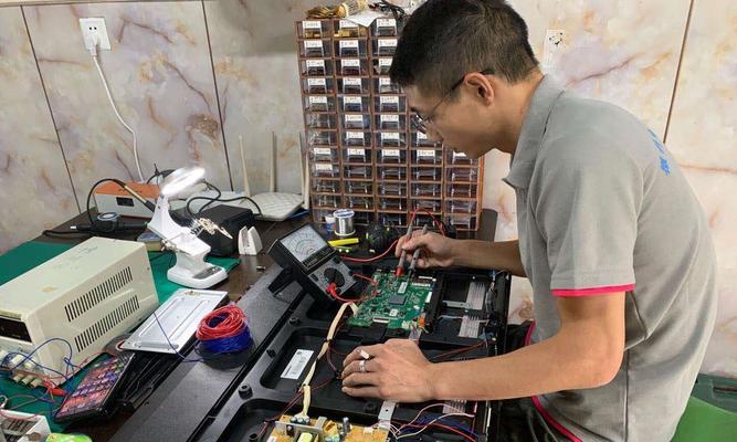 夏普550冰箱E7故障解决方法（维修处理详解）  第2张