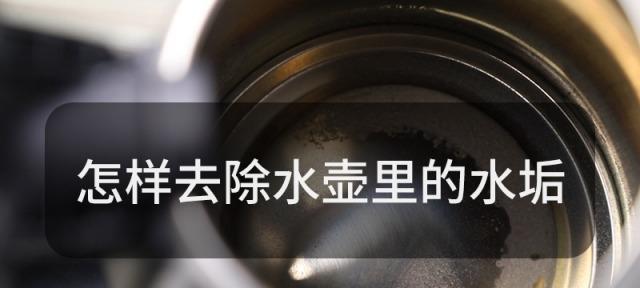 如何解决饮水机内部积水垢问题（清洁水垢）  第2张