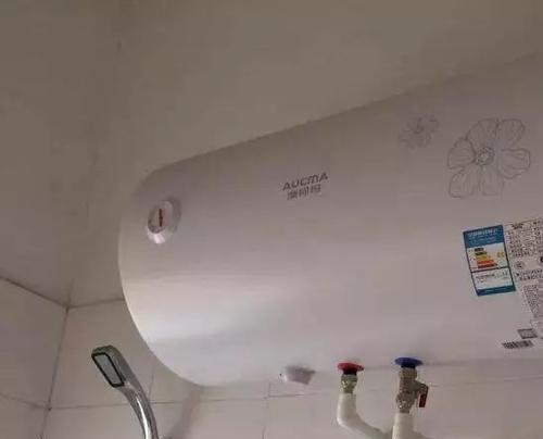 老式热水器排污口清洗方法（简单易行的清洗步骤）  第3张