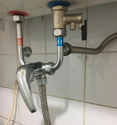 老式热水器排污口清洗方法（简单易行的清洗步骤）  第2张