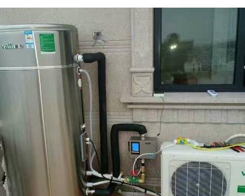 华帝空气能热水器故障E12的修复方法（快速解决华帝空气能热水器故障E12的有效方法）  第3张