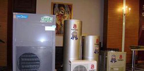 如何清洗空气能热水器（有效清洁方法）  第3张