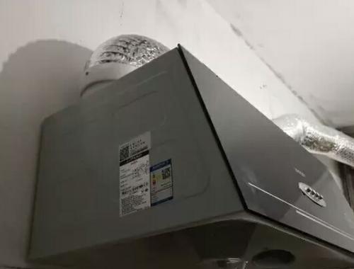 轻松学会统帅油烟机的清洗方法（有效清除油烟污垢）  第3张