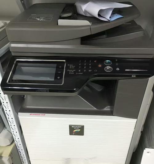 解读夏普363复印机故障代码及维修方法（夏普363复印机故障代码的意义及应对措施）  第1张