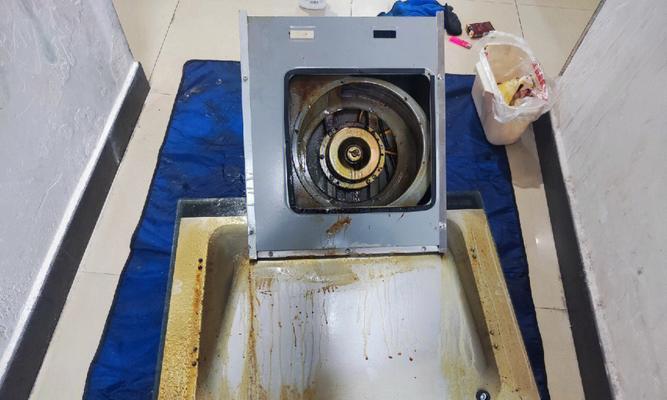 油烟机清洗方法（轻松清洁油烟机）  第2张