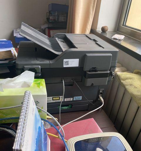 解决复印机无法复印的问题（应对复印机故障的实用方法）  第1张