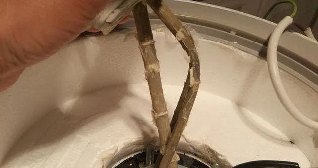 热水器水垢清洗攻略（如何快速有效地清洁热水器内的水垢）  第3张