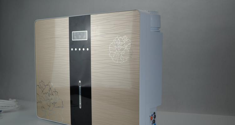 净水器缺水的原因及解决办法（解析净水器缺水现象）  第1张