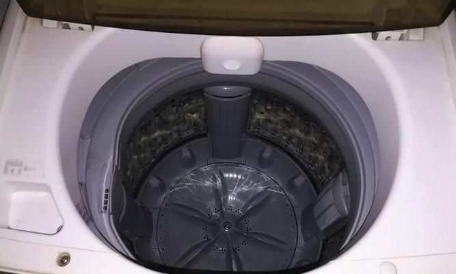 洗衣机排水未开启的解决方法（快速解决洗衣机排水问题）  第3张