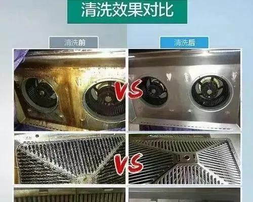 如何正确清洗家里的油烟机（打造清新健康的厨房环境）  第1张
