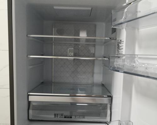 海尔冰箱上部不制冷了如何解决（探索海尔冰箱上部不制冷的原因及修复方法）  第1张