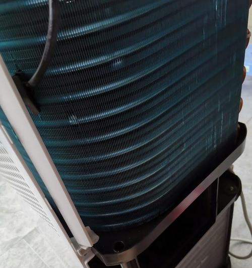 欧菱宝移动空调H5故障概述（探索欧菱宝移动空调H5故障及解决方案）  第2张