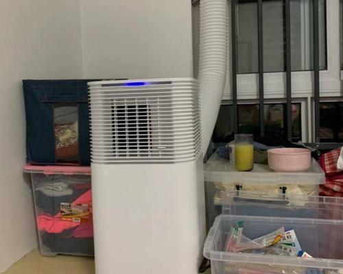 欧菱宝移动空调H5故障概述（探索欧菱宝移动空调H5故障及解决方案）  第1张