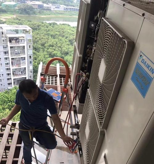 三洋空调故障代码E1及解决方法（E1故障原因和解决方法的全面指南）  第3张