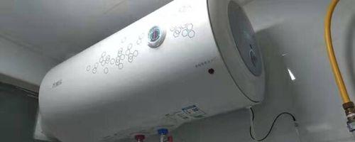万家乐电热水器黑屏检修步骤（解决万家乐电热水器黑屏问题的简易方法）  第2张