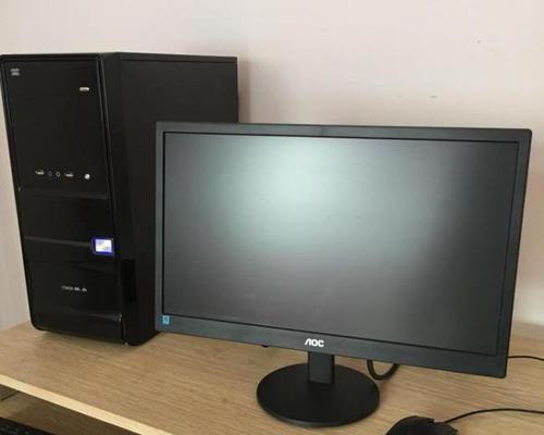 显卡点不亮显示器的原因及解决方法（探究显卡故障导致显示器无法亮屏的可能性与解决方案）  第3张