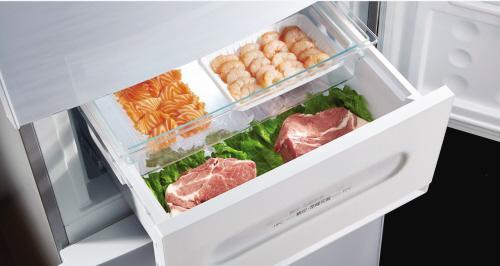 冰柜内食物减少的原因剖析（探讨冰柜内食物减少的情况和解决方法）  第2张