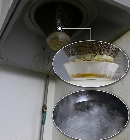 轻松清洁油烟机，解决油渍困扰（学会正确清洗油烟机）  第1张
