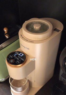 豆浆机为何会外溢（探寻豆浆机外溢原因及解决方法）  第3张
