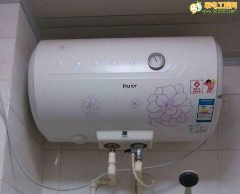 电热水器软管断了如何修复（解决电热水器软管断裂的实用方法）  第1张