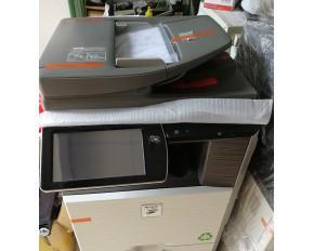 复印机全黑有字故障解决方法（维修师傅教你轻松解决复印机全黑有字问题）  第1张