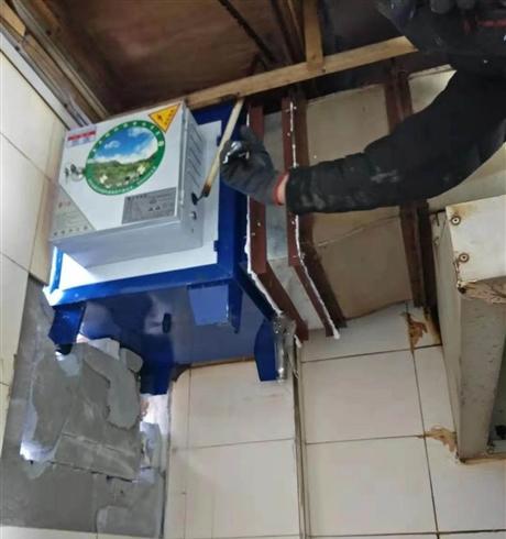 湖南酒店油烟机安装指南（详解湖南酒店油烟机的安装步骤及注意事项）  第2张