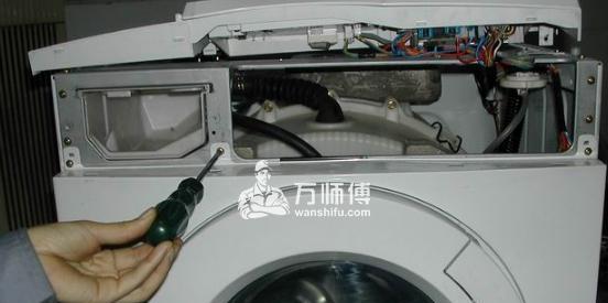 正确安装洗衣机弹簧的步骤（如何安装洗衣机弹簧及注意事项）  第1张