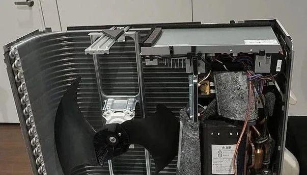 美的空调内部清洗方法（彻底清洁空调）  第3张