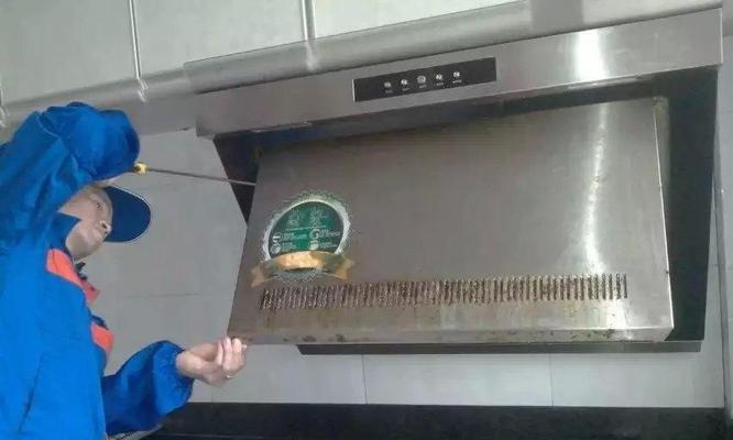 如何正确清洗仙桃油烟机（仙桃油烟机清洗方法详解）  第1张