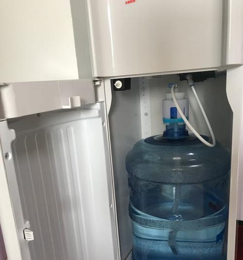 解决饮水机刷卡故障的有效方法（维修）  第3张