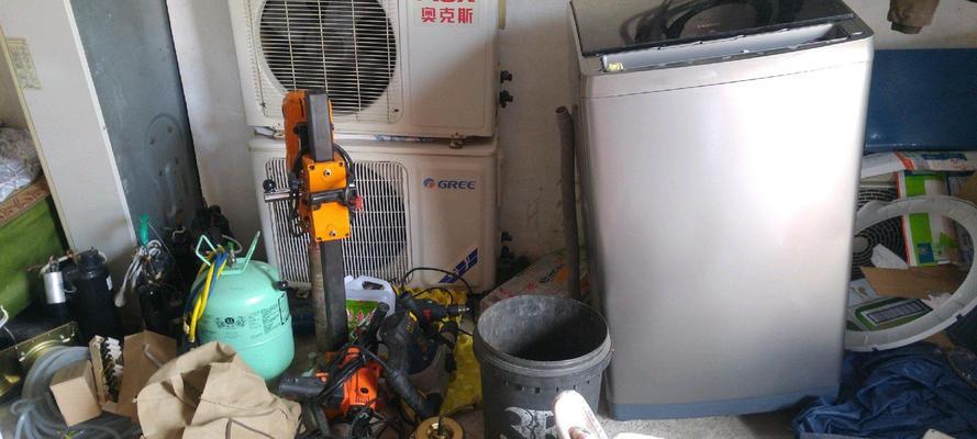 安徽专业中央空调维修价格解析（了解维修价格）  第1张
