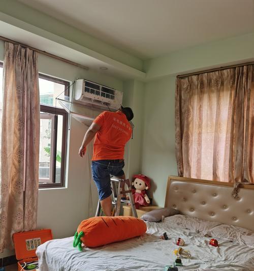 卧室集成灶的清洗方法（打造干净整洁的卧室集成灶）  第3张