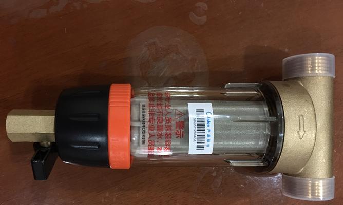华凌净水器安装方法（轻松安装）  第1张