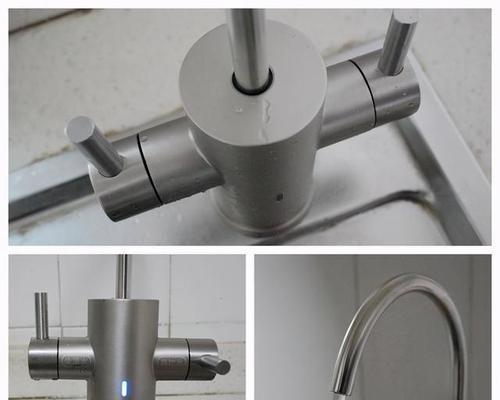 安装净水器龙头双出水的步骤与技巧（掌握净水器龙头双出水的正确安装方法）  第2张