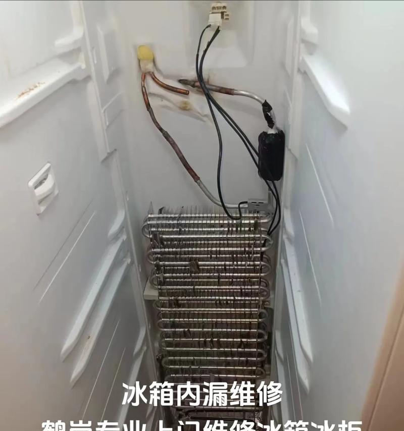 冰箱内漏的原因及处理方法（厂家质量问题导致冰箱内漏的解决办法）  第3张