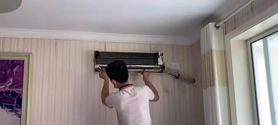 春兰空调E6故障原因及解决方法（掌握春兰空调E6故障排查技巧）  第2张