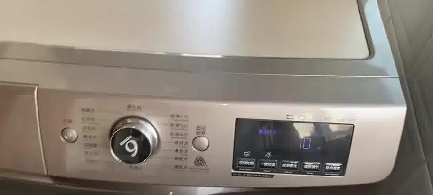 小天鹅洗衣机显示F8故障解决方法（了解F8故障意义和有效的解决方法）  第3张