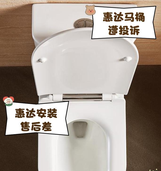 解决惠达马桶异味的有效方法（如何处理惠达马桶发出的令人不快的异味）  第3张