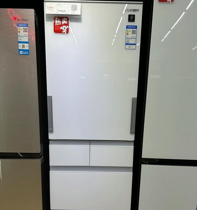 夏普冰箱E6故障处理方法（夏普冰箱显示E6的原因及解决方案）  第3张