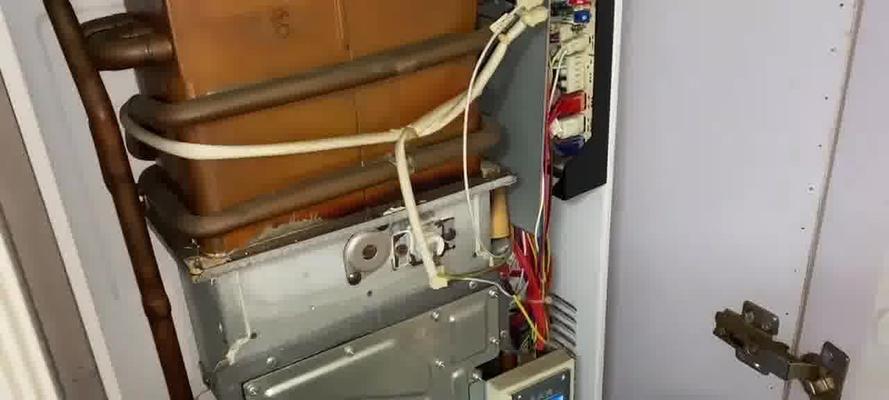 解决樱花热水器打不着火的方法（为什么樱花热水器无法点燃及如何解决）  第3张