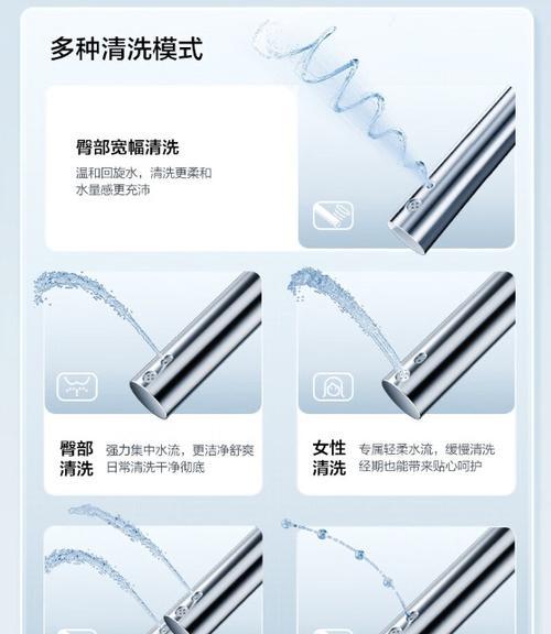 如何清洁和维护松下智能马桶喷嘴（简单易行的清洁和维护方法）  第1张