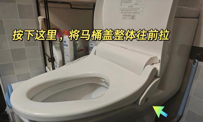 如何清洁和维护松下智能马桶喷嘴（简单易行的清洁和维护方法）  第2张