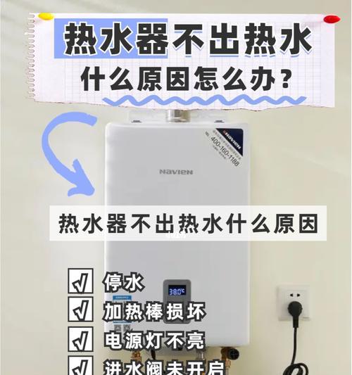 热水器不出热水的解决方法（遇到热水器不出热水的情况）  第2张
