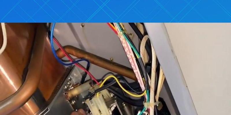 冀能壁挂炉E2故障及维修方法（解读壁挂炉E2故障）  第3张
