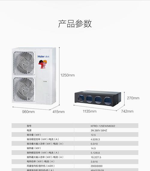 分析海尔5P空调灯闪13故障的原因与解决方法（探究海尔5P空调灯闪13故障的常见原因及解决办法）  第3张
