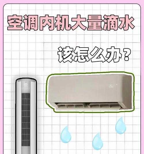 空调漏水的原因及解决方法（揭秘空调漏水的真相）  第2张