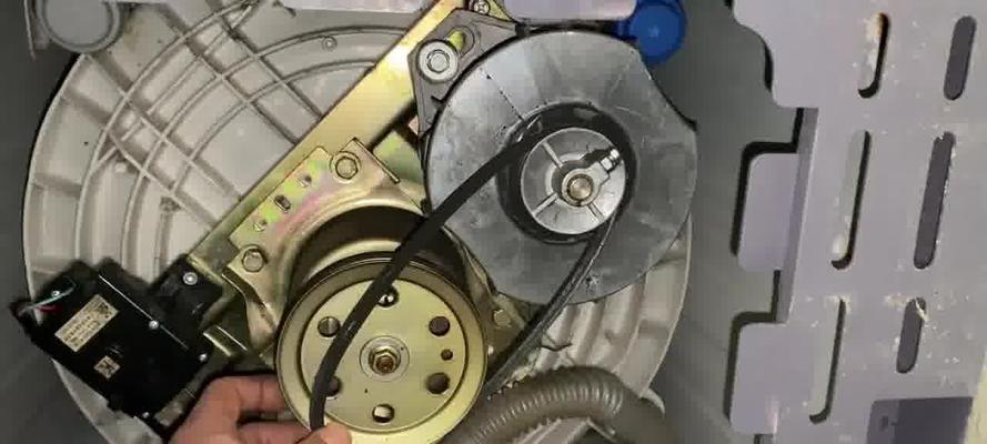 解决荣事达洗衣机E1故障的有效方法（荣事达洗衣机E1故障原因及解决办法）  第3张